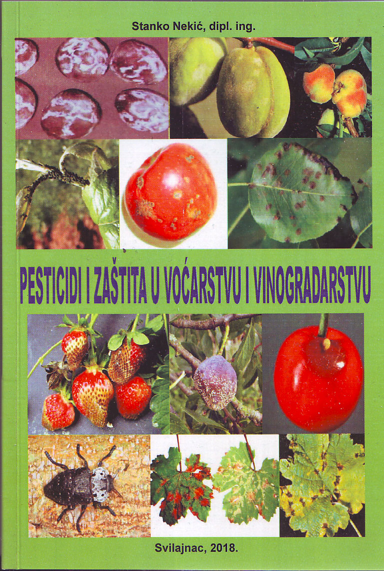 Slika, Pesticidi i zaštita u voćarstvu i vinogradarstvu, 6