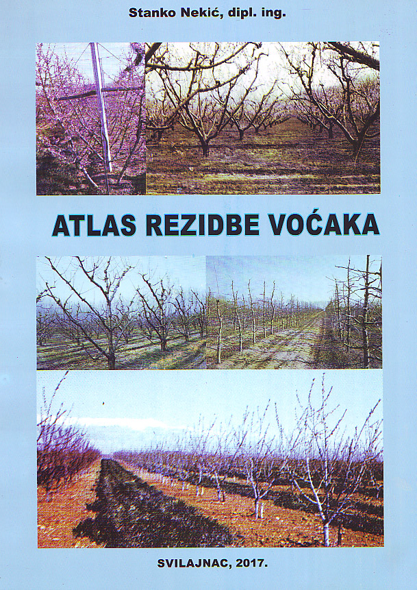 Slika 2 Atlas rezidbe voćaka