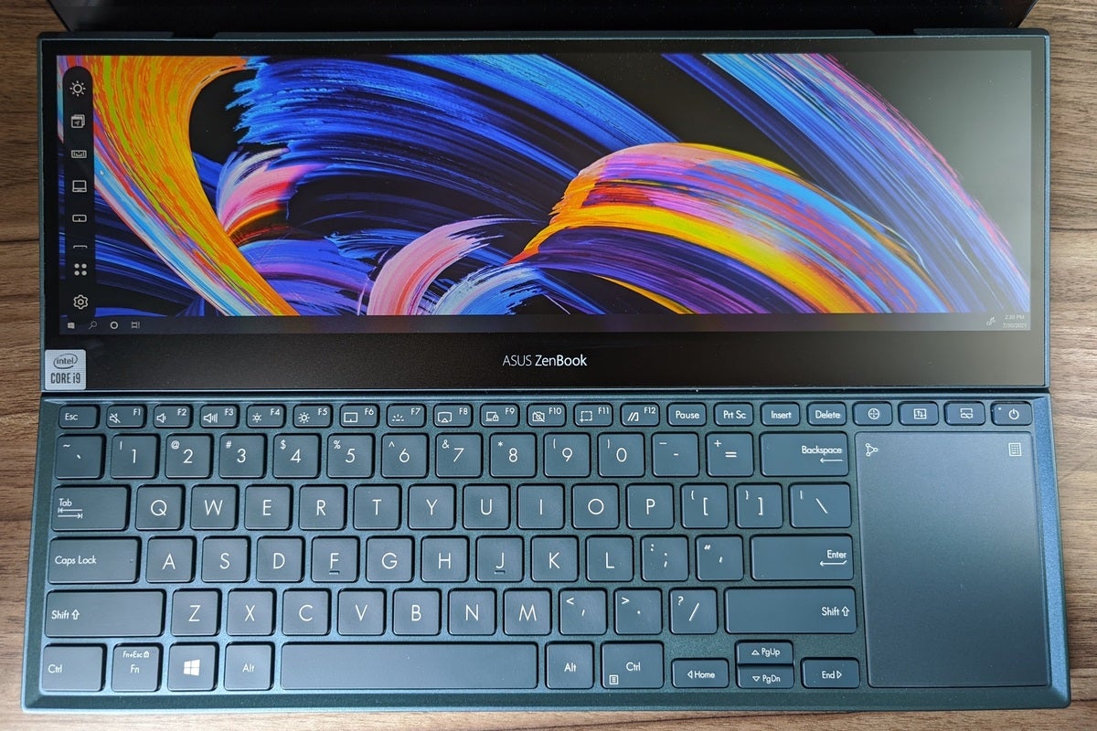 ASUS 15.6%22 ZenBook Pro 1