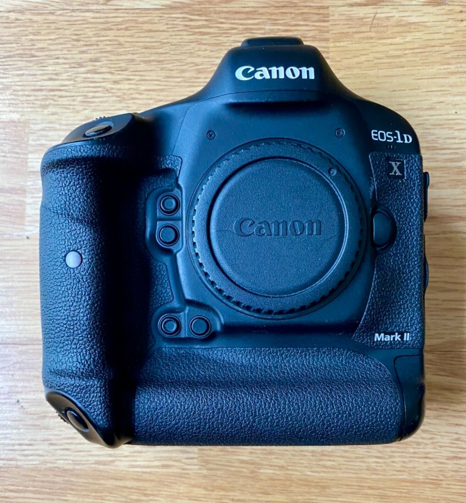 Canon EOS-1DX Mark II DSLR Camera (Body Only).